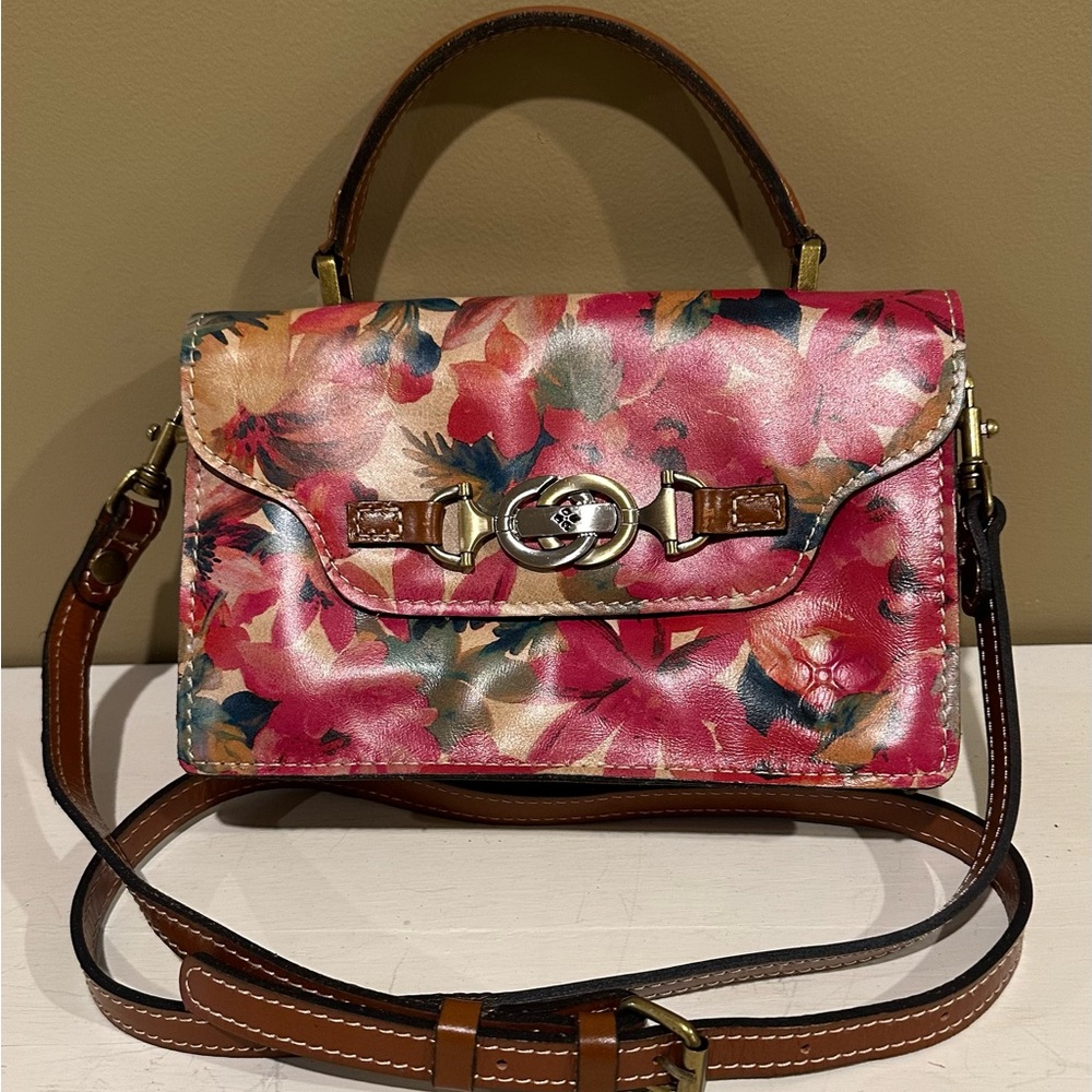 Patricia Nash Crossbody P799398 Spring Multi